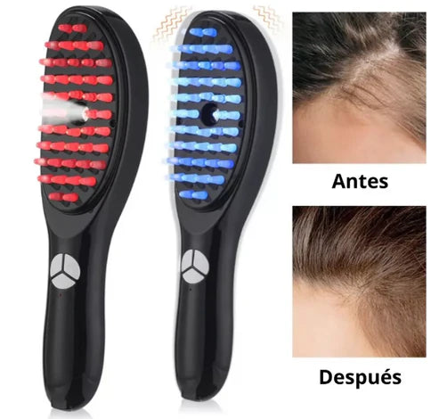 Cepillo Terapia Capilar HairSpa Pro😍✨