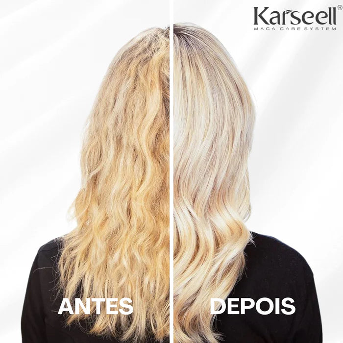 💜 Mascarilla Purple Karseell® 500 ml 💜