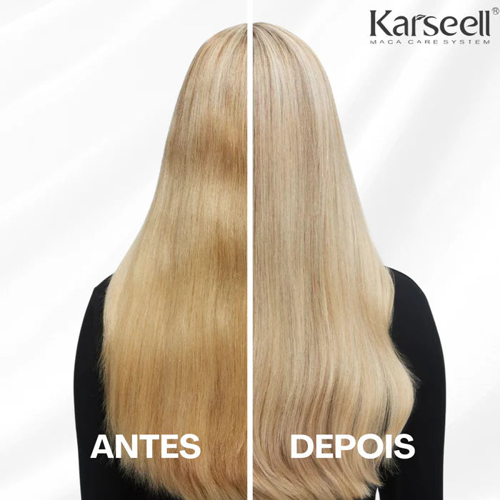💜 Mascarilla Purple Karseell® 500 ml 💜
