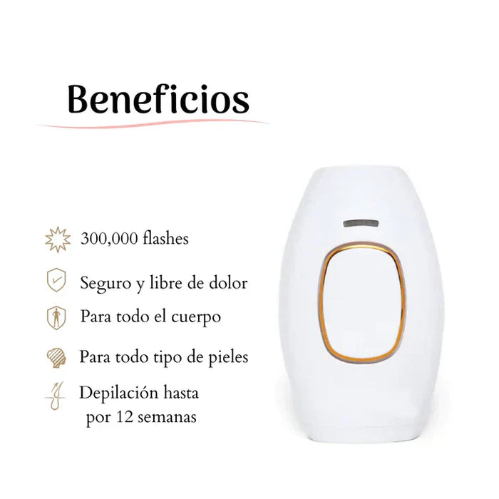 🛸Depiladora Laser IPL PRO™ Permanente🥰