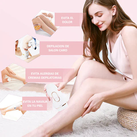 🛸Depiladora Laser IPL PRO™ Permanente🥰