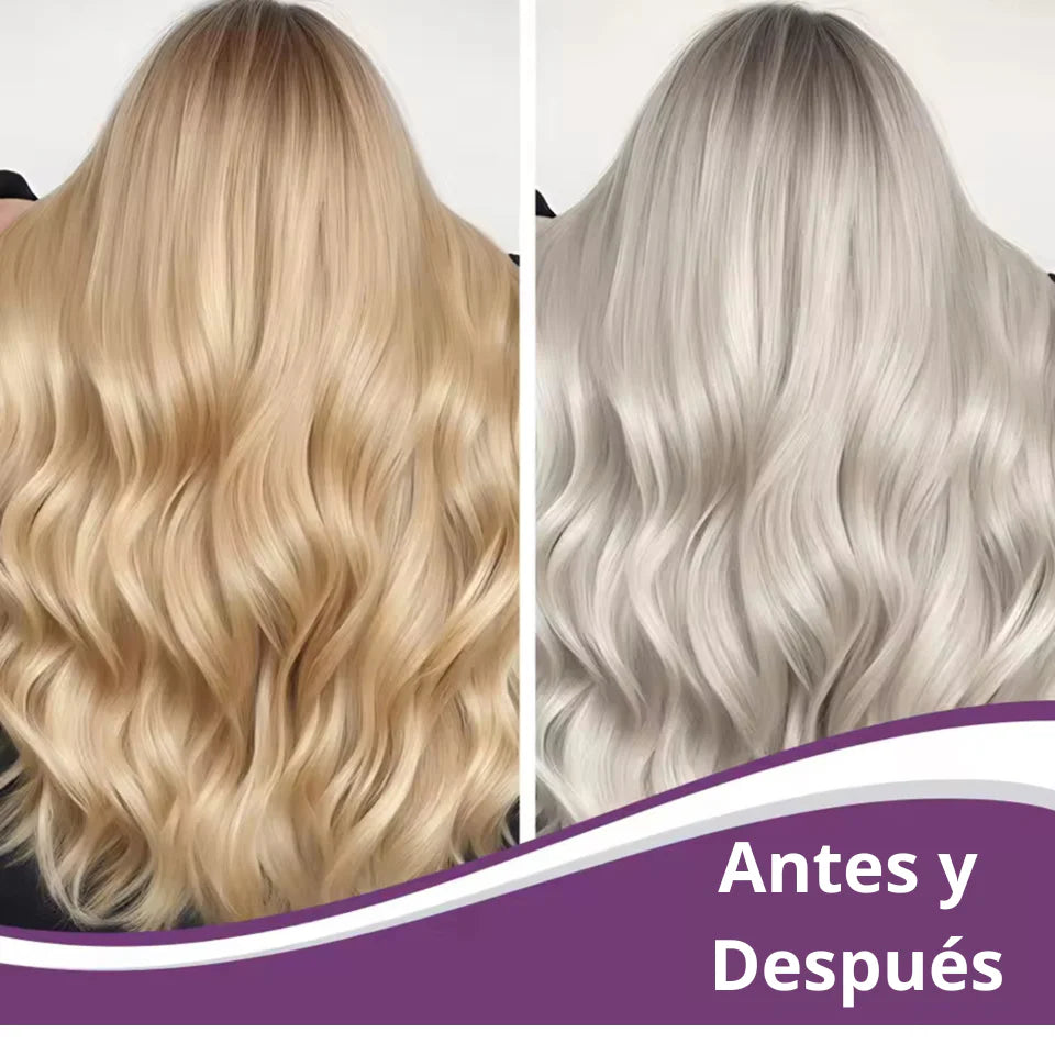 💜 Mascarilla Purple Karseell® 500 ml 💜