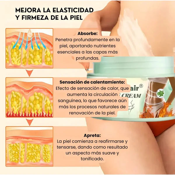 🔥2X1 Nueva Formula Mejorada Antiestrías Skinrepair® - Compra 1 y llévate 2🔥