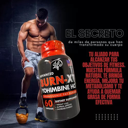 🔥💪 BURN-XT® 💥💊¡El secreto revelado!🤯