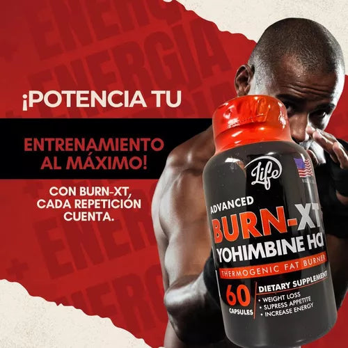 🔥💪 BURN-XT® 💥💊¡El secreto revelado!🤯