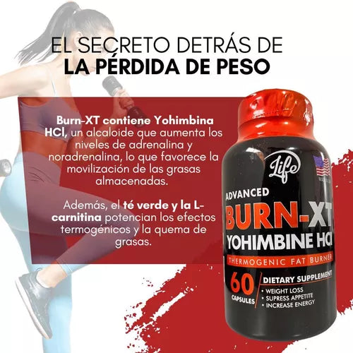 🔥💪 BURN-XT® 💥💊¡El secreto revelado!🤯