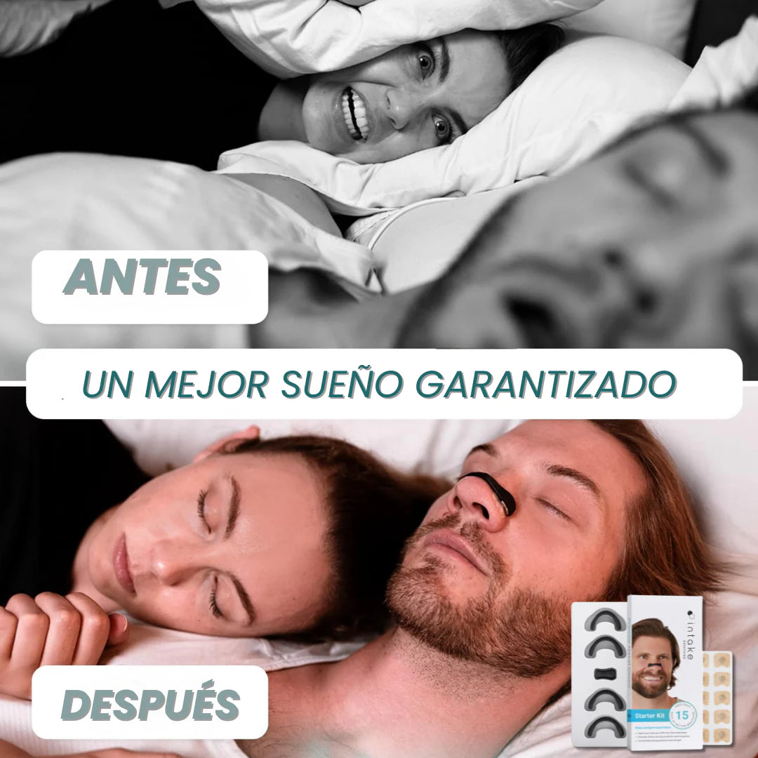 👃Tiras Magnéticas BlissSleep™ ¡Mejora tu calidad de vida!😮💨