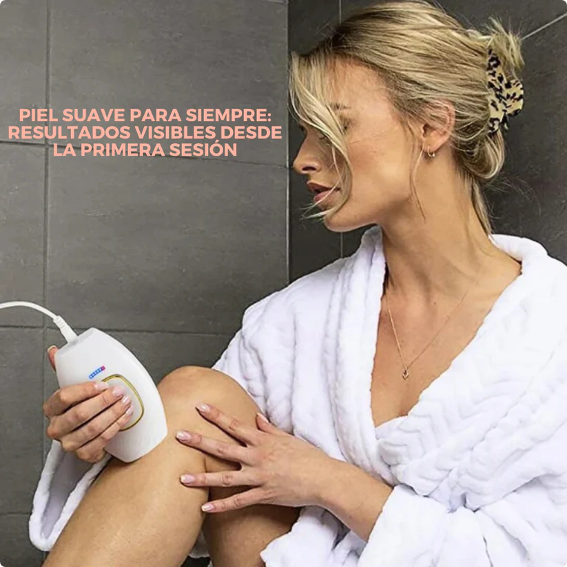 🛸Depiladora Laser IPL PRO™ Permanente🥰