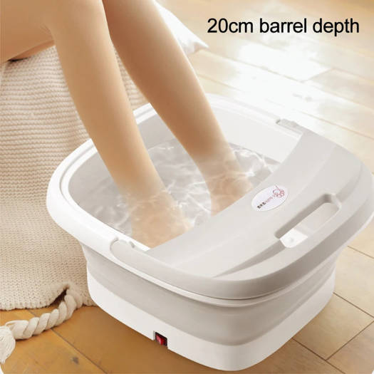 💆♀️BAÑO DE PIES PORTABLE SPA DE PIES♨️👣
