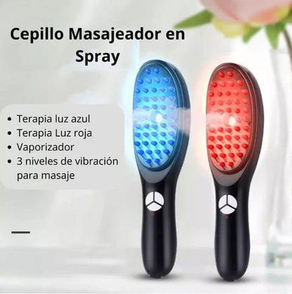 Cepillo Terapia Capilar HairSpa Pro😍✨