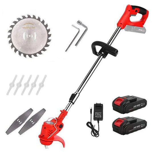 Kit Guadaña Turbo Max™ – Con Batería Extra 48V🔋 + Regalos Exclusivos 🎁
