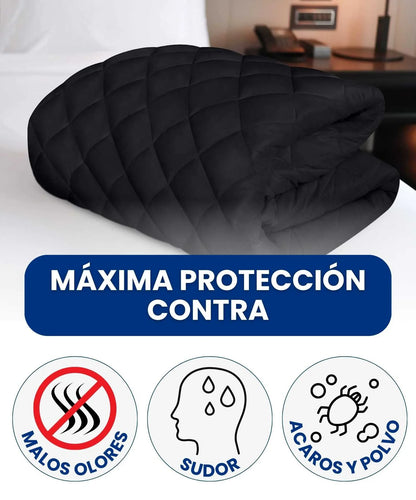 🛌PROTECTOR PARA COLCHON ANTIFLUIDO + 2 protectores de almohada🐏 OFERTA ESPECIAL⭐️⭐️⭐️⭐️⭐️