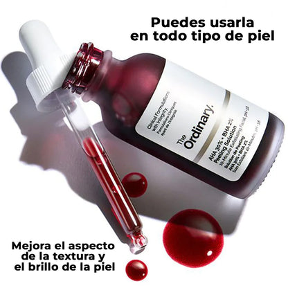 💖Peeling The Ordinary®🩸 AHA 30% BHA 2% 30ml