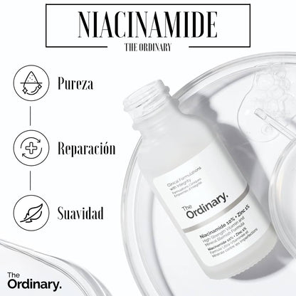 🧴The Ordinary Niacinamide 10% 🧪✨