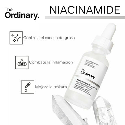 🧴The Ordinary Niacinamide 10% 🧪✨