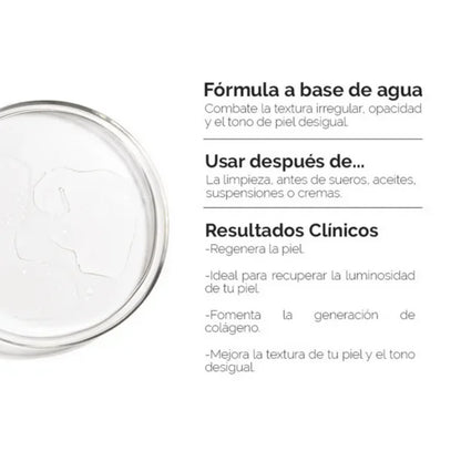 🧴The Ordinary ACIDO GLICOLICO® 240ML 🧪 DESPIGMENTANTE🌘