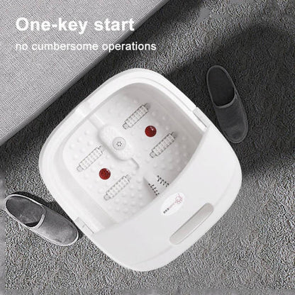 💆‍♀️BAÑO DE PIES PORTABLE SPA DE PIES♨️👣