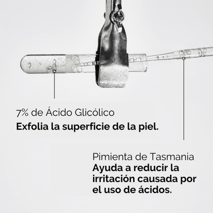 🧴The Ordinary ACIDO GLICOLICO® 240ML 🧪 DESPIGMENTANTE🌘