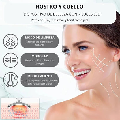 💃Reductor Papada y Arrugas EMS⚡