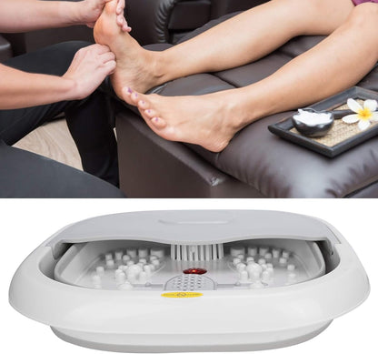 💆‍♀️BAÑO DE PIES PORTABLE SPA DE PIES♨️👣