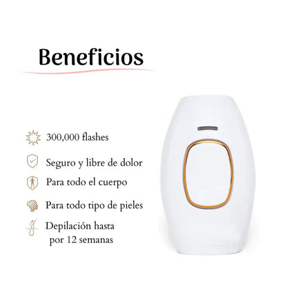 🛸Depiladora Laser IPL PRO™ Permanente🥰