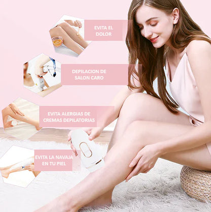 🛸Depiladora Laser IPL PRO™ Permanente🥰