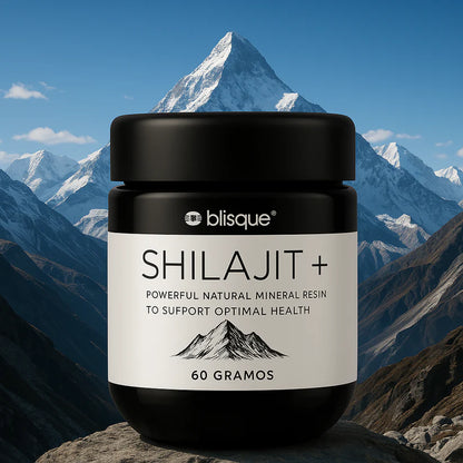 Shilajit 100% Resina Pura🗻 - El Secreto Milenario para una Energía y Bienestar Inigualable💪