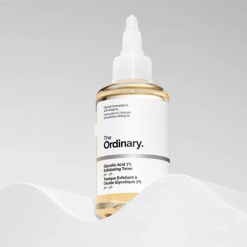 🧴The Ordinary ACIDO GLICOLICO® 240ML 🧪 DESPIGMENTANTE🌘