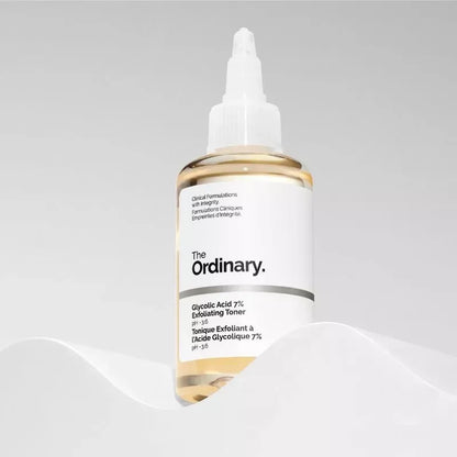 🧴The Ordinary ACIDO GLICOLICO® 240ML 🧪 DESPIGMENTANTE🌘