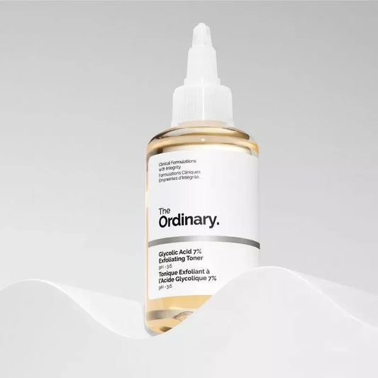 🧴The Ordinary ACIDO GLICOLICO® 240ML 🧪 DESPIGMENTANTE🌘