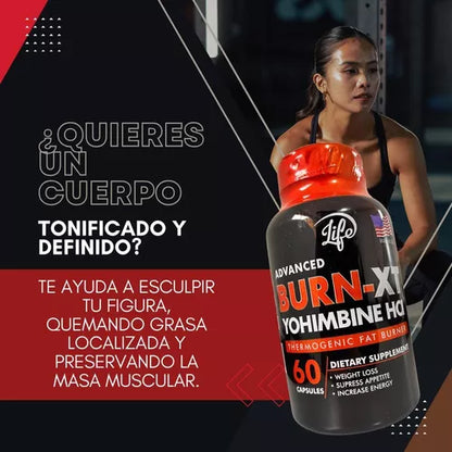 🔥💪 BURN-XT® 💥💊¡El secreto revelado!🤯