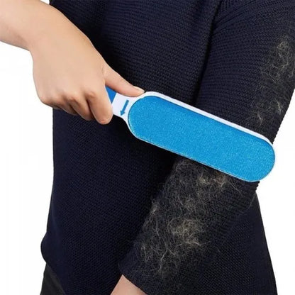 Pack de 2 Cepillo - Removedor de Pelos y Motas（1 grande + 1 pequeño）