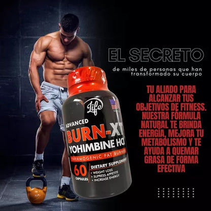 🔥💪 BURN-XT® 💥💊¡El secreto revelado!🤯