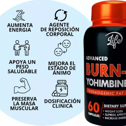 🔥💪 BURN-XT® 💥💊¡El secreto revelado!🤯