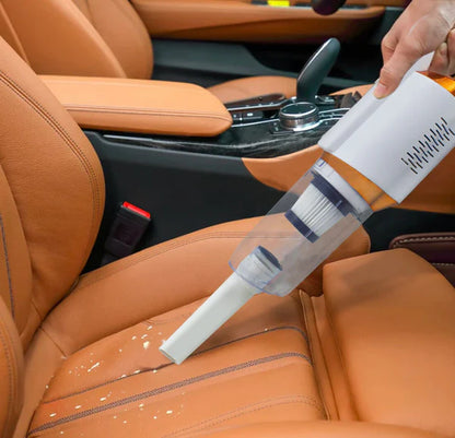 🚗🏠✨Aspirador 4 en 1 Súper poderoso💪🌪️ inalámbrico🔋