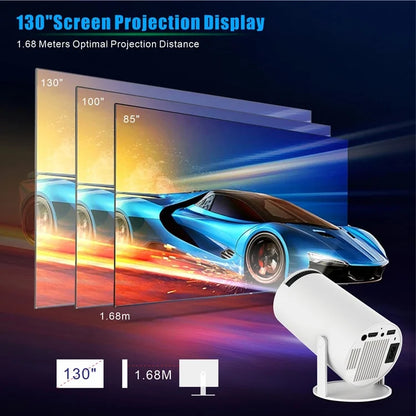 🎬✨ HY300PRO™ – ¡Tu Cine Personal Está Aquí! 🍿🏡