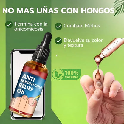 👋🦠Anti Hongos Uñas - German Toenail Plus™  2UND 30ml