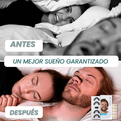 👃Tiras Magnéticas BlissSleep™ ¡Mejora tu calidad de vida!😮‍💨