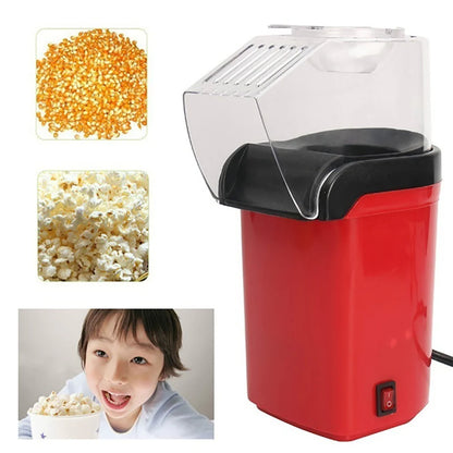 Máquina Palomitas Crispetera Sin Aceite ¡Del cine a tu hogar!🎬🍿