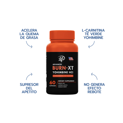 🔥💪 BURN-XT® 💥💊¡El secreto revelado!🤯
