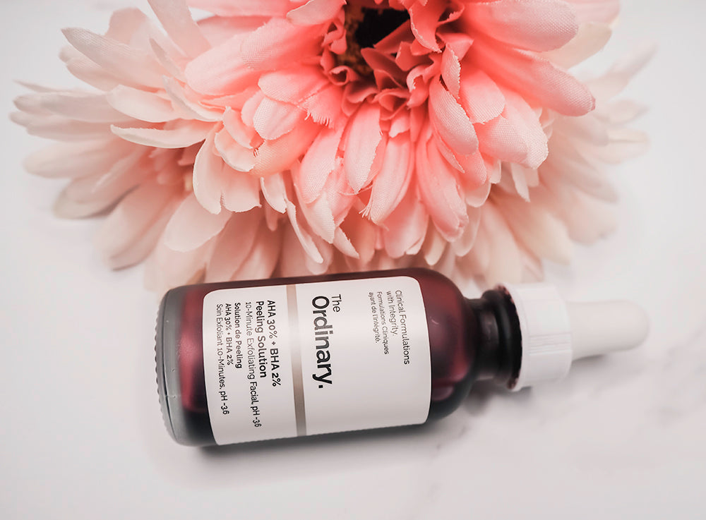 💖Peeling The Ordinary®🩸 AHA 30% BHA 2% 30ml