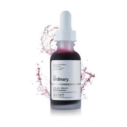 💖Peeling The Ordinary®🩸 AHA 30% BHA 2% 30ml
