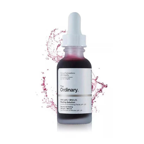 💖Peeling The Ordinary®🩸 AHA 30% BHA 2% 30ml