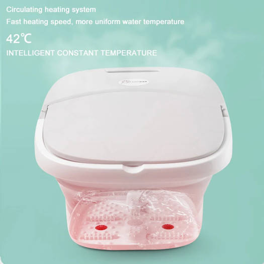 💆‍♀️BAÑO DE PIES PORTABLE SPA DE PIES♨️👣