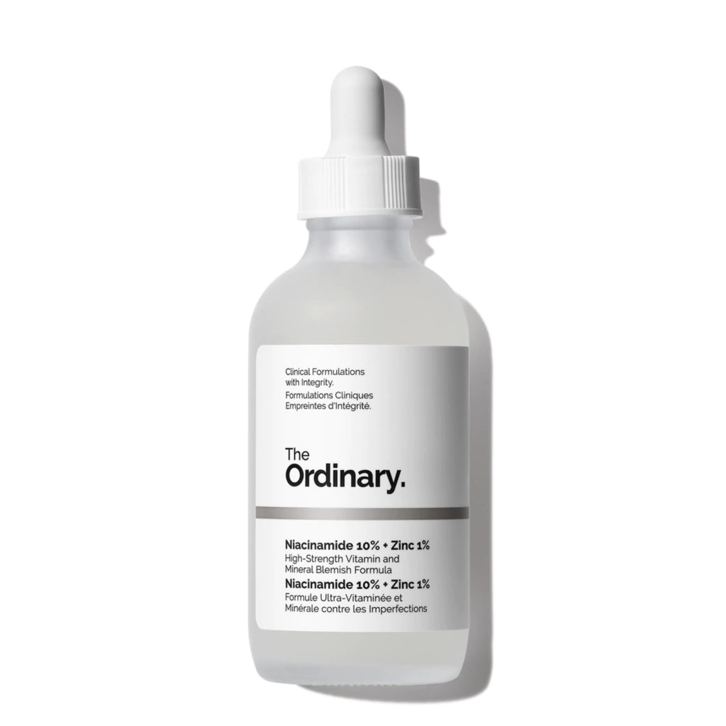 🧴The Ordinary Niacinamide 10% 🧪✨
