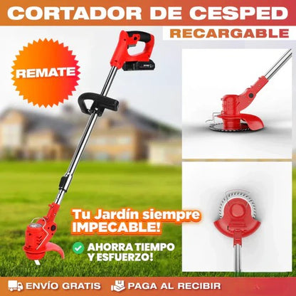 Kit Guadaña Turbo Max™ – Con Batería Extra 48V🔋 + Regalos Exclusivos 🎁