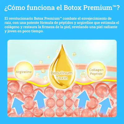 2xBotox Stock Solution💧 Serum Antiarruga 2 por 1