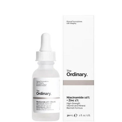 🧴The Ordinary Niacinamide 10% 🧪✨
