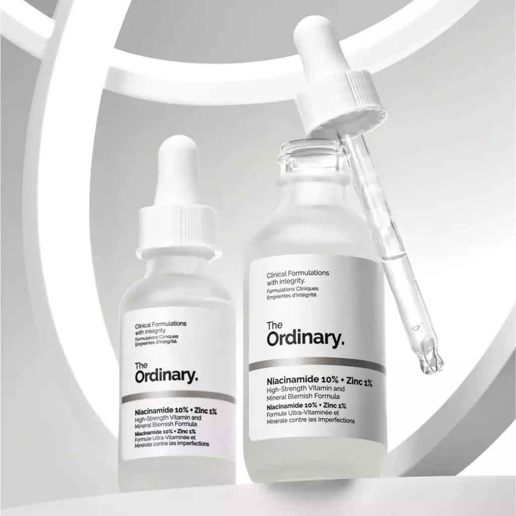 🧴The Ordinary Niacinamide 10% 🧪✨