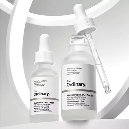 🧴The Ordinary Niacinamide 10% 🧪✨